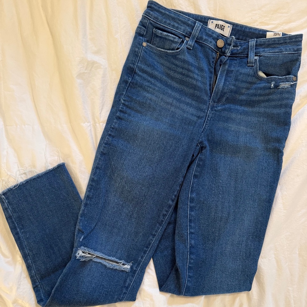 Paige denim Slim Jean